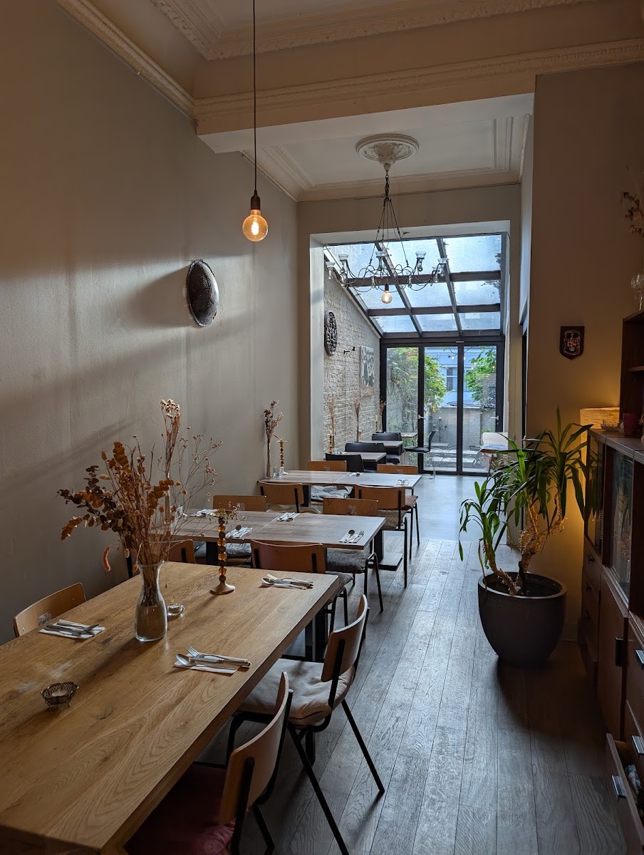 Simone's Kitchen - Good Food Institute